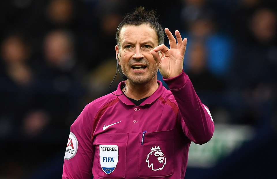 Mark Clattenburg names the five worst players he had to referee during his career - Bóng Đá