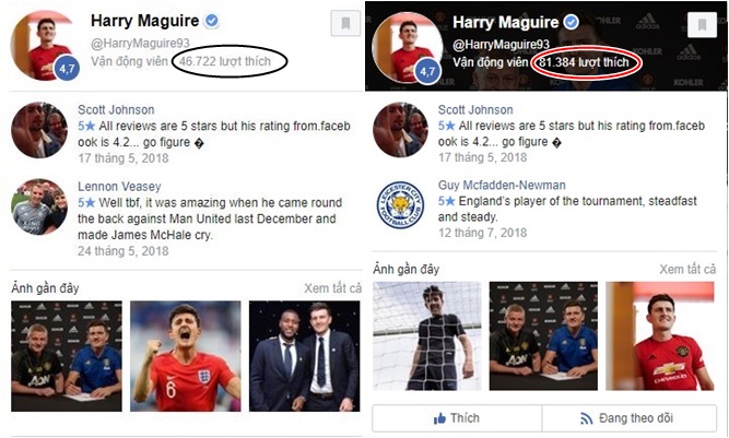 Cuộc sống của Maguire thay đổi thế nào sau nửa ngày là người của Man Utd? - Bóng Đá