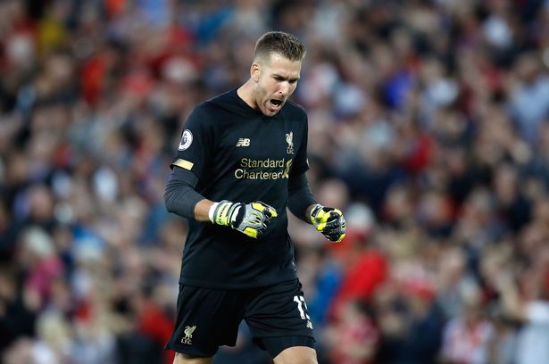 Klopp On a potential opportunity for Adrian in goal - Bóng Đá