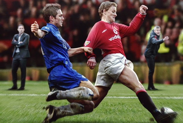 Ảnh bài viết Lampard: "Bạn chắc chắn sẽ có được động lực nếu đánh bại Man Utd"