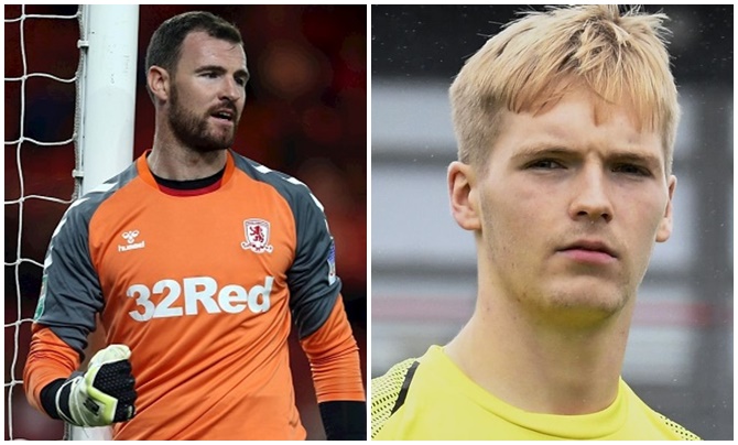 Adrian chấn thương, ai sẽ thay thế trong khung gỗ Liverpool?