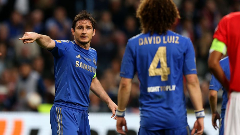 David Luiz on Chelsea exit - Bóng Đá
