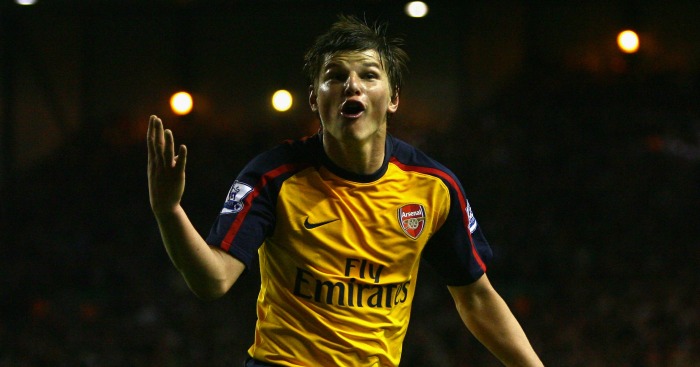 Liverpool vs Arsenal: Andrey Arshavin says he had better games than 4-4 Anfield thriller - Bóng Đá