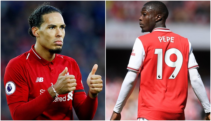 Ảnh bài viết NÓNG! Virgil van Dijk đã bị qua mặt
