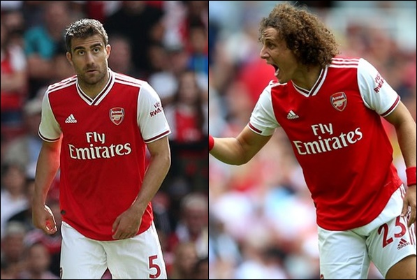 Ảnh bài viết 'Quá dễ để vượt qua Luiz và Sokratis'