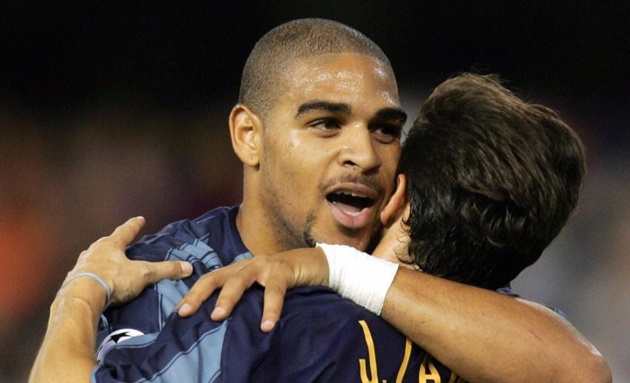 Javier Zanetti on Adriano: We failed to pull him out of depression - Bóng Đá