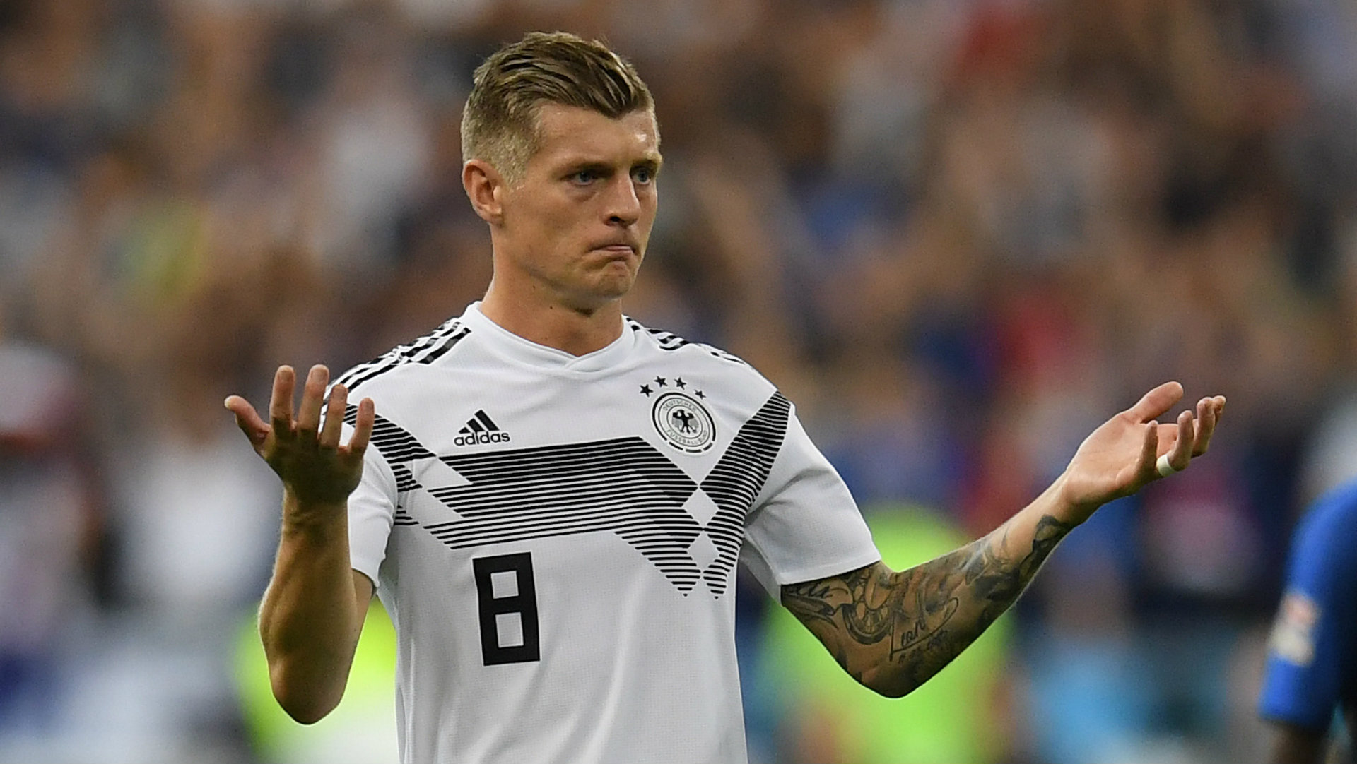 Toni Kroos: “After the end of Euro 2020, it will be a good moment to think about whether I will retire from international football.” - Bóng Đá