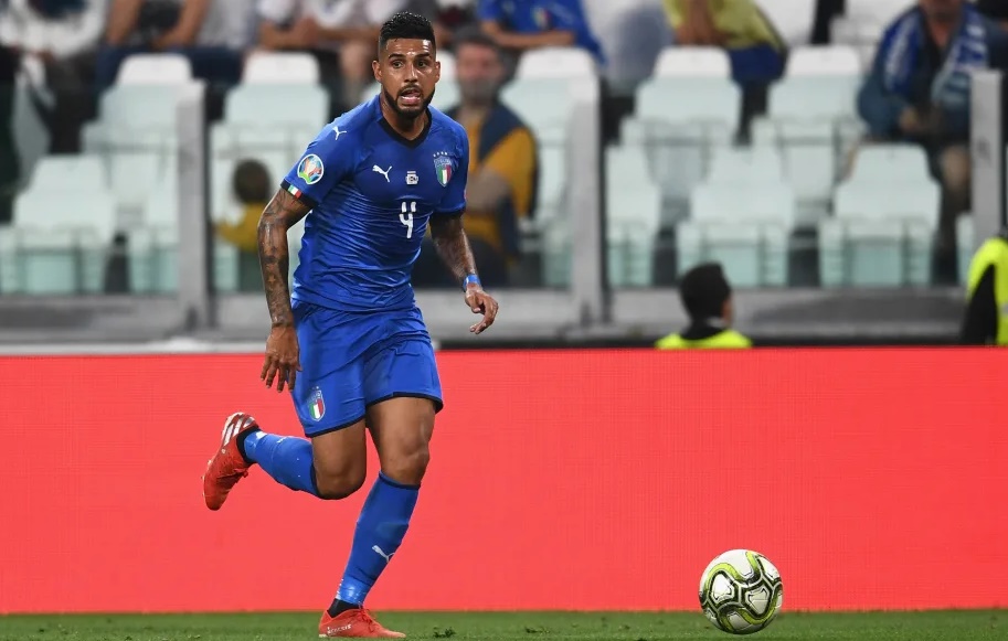 EMERSON PALMIERI REFLECTS ON AN IMPORTANT WIN FOR ITALY AND ‘THE BEST PERIOD OF MY CAREER’ - Bóng Đá