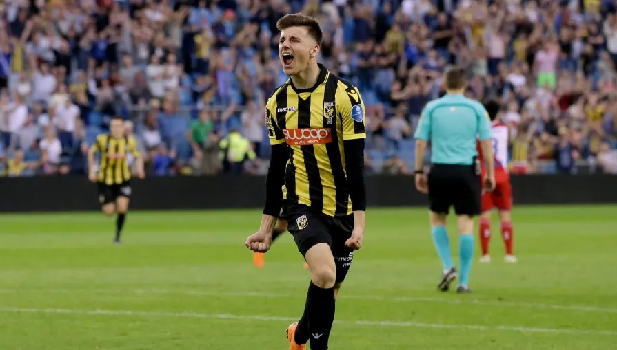 HÀNH TRÌNH TỎA SÁNG CỦA MASON MOUNT - Bóng Đá