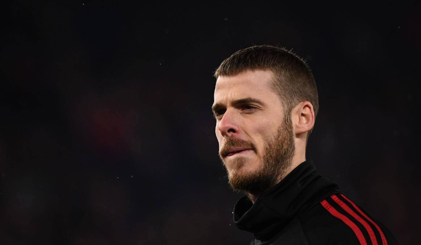 De Gea is extremely close to renewing his United contract. [the athletic] - Bóng Đá