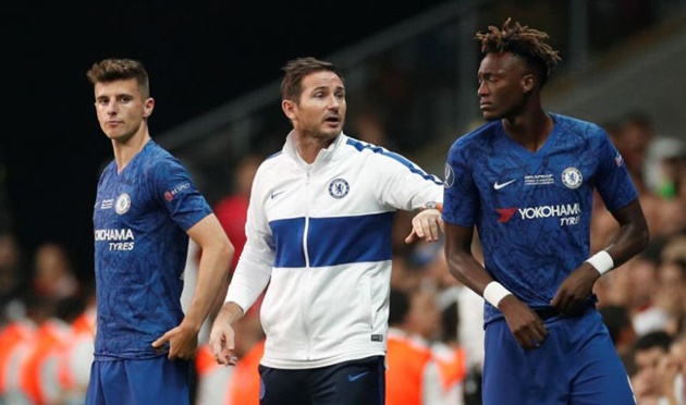 5 thay đổi lớn nhất ở Chelsea dưới thời Frank Lampard - Bóng Đá
