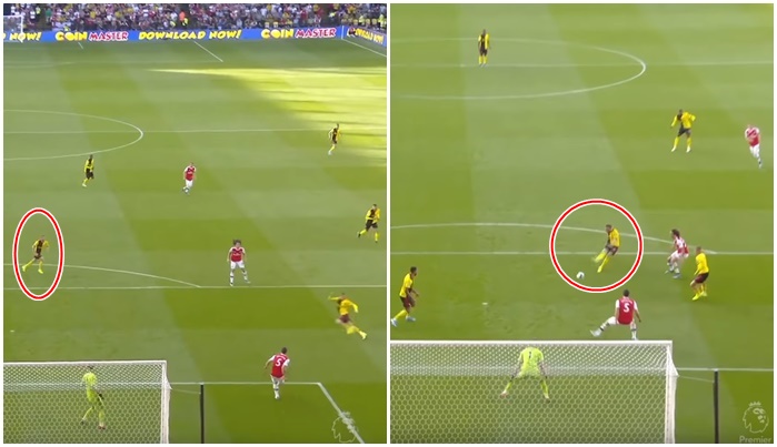 Tom Cleverley surprised by Arsenal’s ‘stubborn’ short goal-kick routine - Bóng Đá
