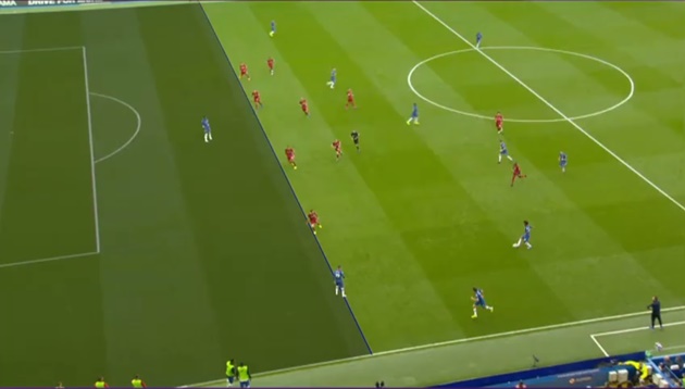 Ảnh bài viết 'Không chỉ có fan Chelsea bị sốc bởi quyết định của VAR'