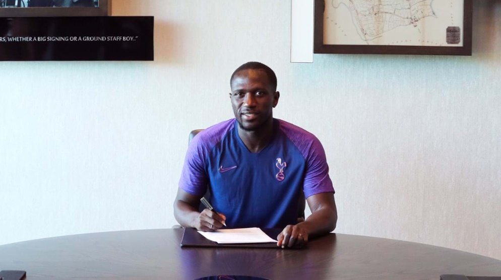 New contract for Moussa Sissoko - Bóng Đá