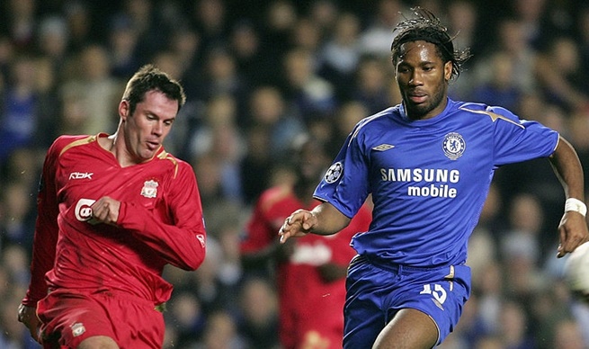 Ảnh bài viết 'Bàn thắng đó của Drogba là không tưởng, và tôi chẳng làm được gì nhiều'