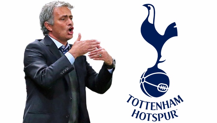Mourinho không về Tottenham đâu - Bóng Đá
