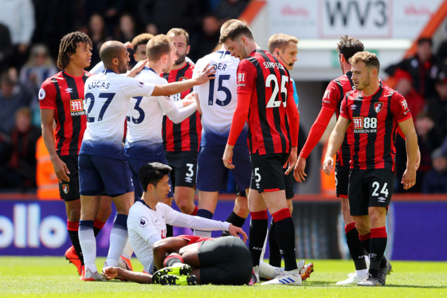 Đội bóng nào chơi “bẩn” nhất Premier League mùa này? - Bóng Đá