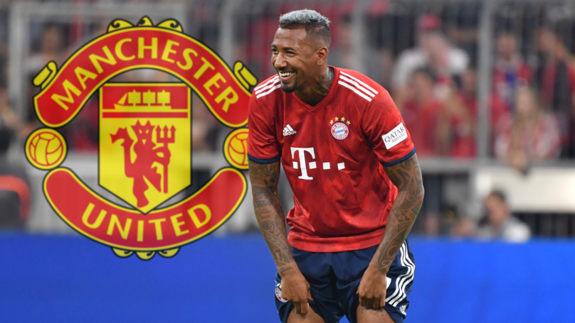 Manchester United pulled out of signing Jerome Boateng after using ‘bespoke software’ to spot flaws in Bayern Munich defender - Bóng Đá