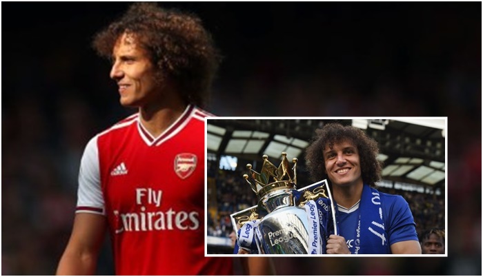 David Luiz insists Arsenal can challenge for the Premier League title this season - Bóng Đá