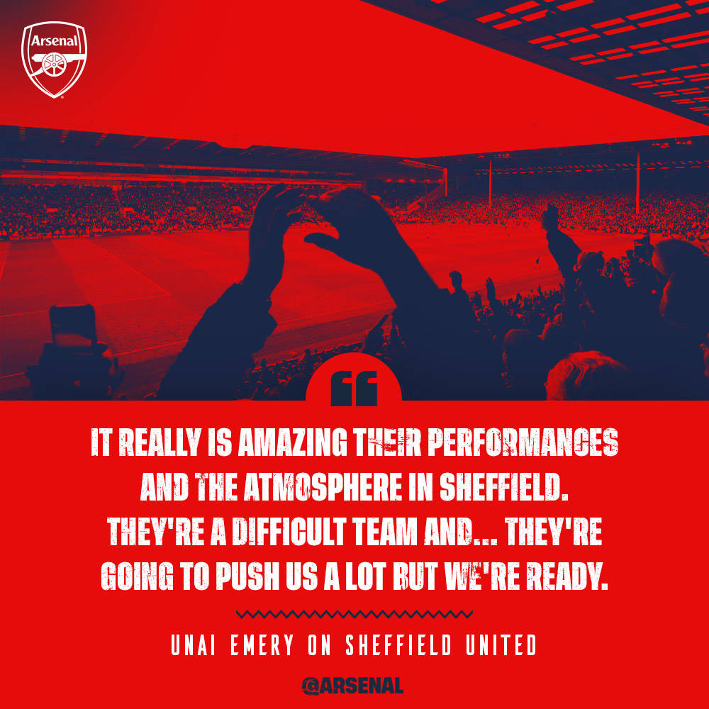 Sheffield United v Arsenal: Thống kê và thông tin quan trọng - Bóng Đá