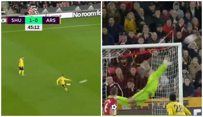 Đây! 2 khoảnh khắc khiến Arsenal bất lực trước tân binh Premier League - Bóng Đá