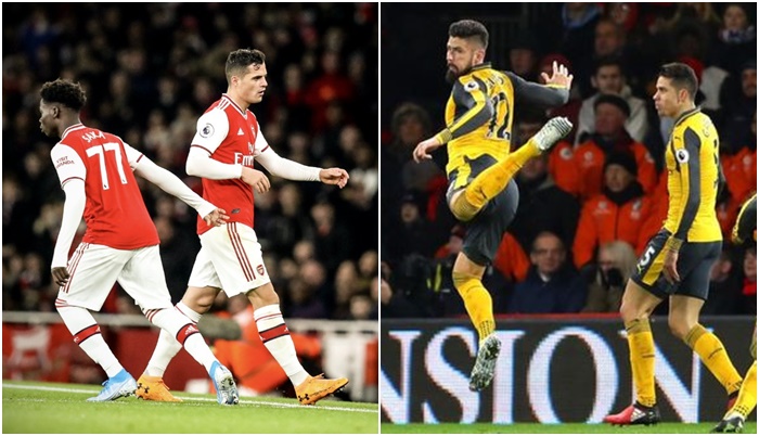 Ảnh bài viết Vì sao Xhaka bị NHM Arsenal la ó khi rời sân?