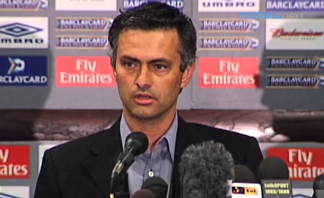 Eight things that would probably happen if Jose Mourinho became Arsenal manager - Bóng Đá