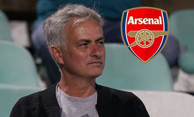 Góc Arsenal: Jose Mourinho liệu có tốt hơn Unai Emery? - Bóng Đá