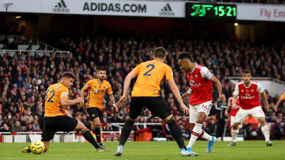 Arsenal captaincy: Emery says Aubameyang can “take responsibility” for the Gunners - Bóng Đá