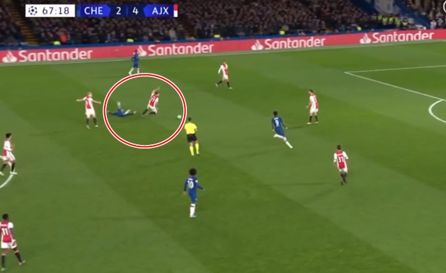 Tadic chỉ ra khoảnh khắc dẫn đến tai họa Ajax phải chịu trước Chelsea - Bóng Đá