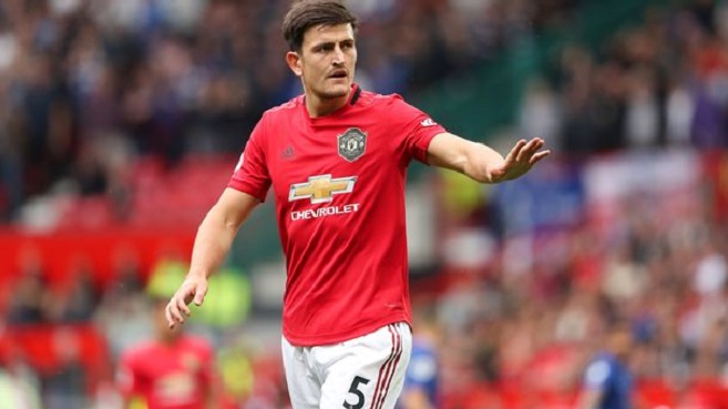  INJURY UPDATE ON MCTOMINAY AND MAGUIRE - Bóng Đá