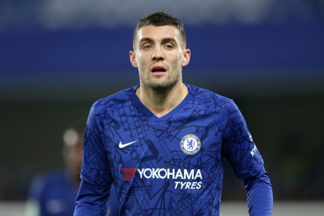 Mateo Kovacic promises to improve goalscoring record after being challenged by Frank Lampard - Bóng Đá