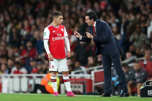 Lucas Torreira has a ‘big future’ at Arsenal, insists Unai Emery - Bóng Đá