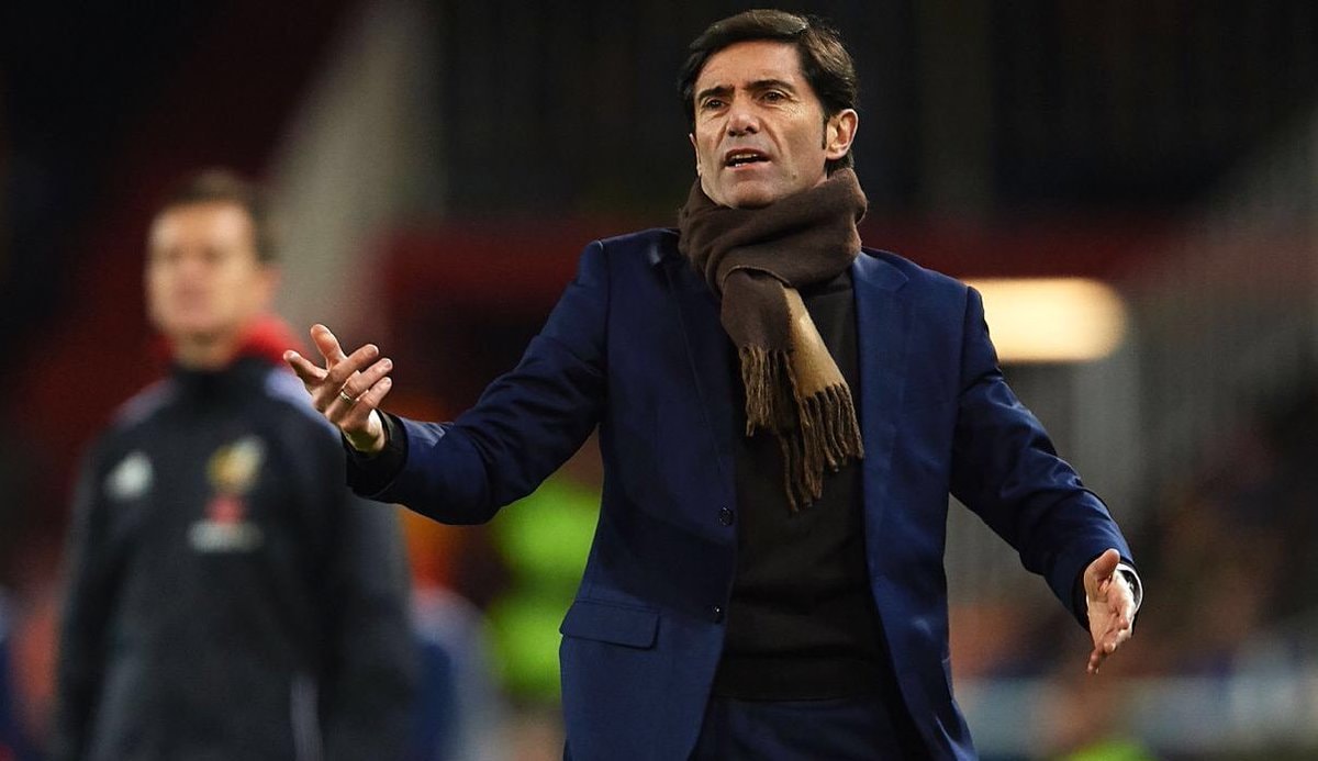 Báo chí Châu Âu đồng loạt đưa tin Arsenal muốn bổ nhiệm Marcelino