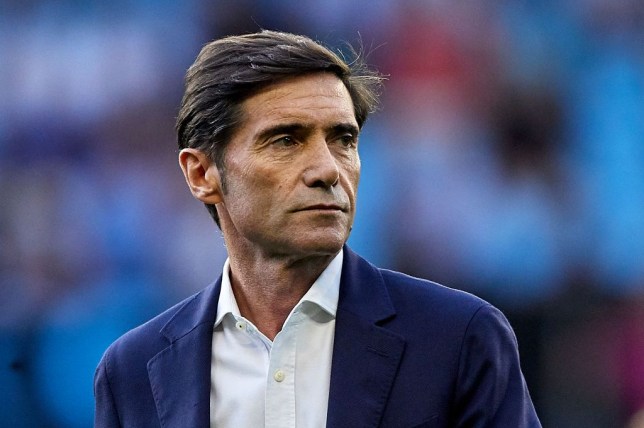 Marcelino arrives London to be Arsenal Coach - Bóng Đá