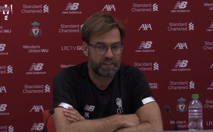 Ảnh bài viết NÓNG! Klopp phá vỡ im lặng về thương vụ Takumi Minamino