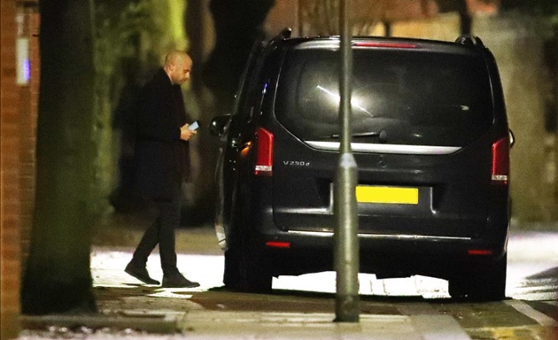 Arsenal chiefs leave Arteta’s house at 1am after two-hour talks with Vinai Venkatesham and Huss Fahmy over manager’s job - Bóng Đá