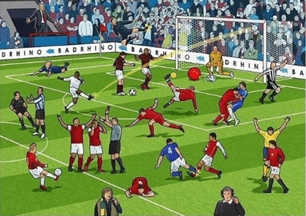 Bạn có biết 18 khoảnh khắc mang tính lịch sử tại Premier League? - Bóng Đá