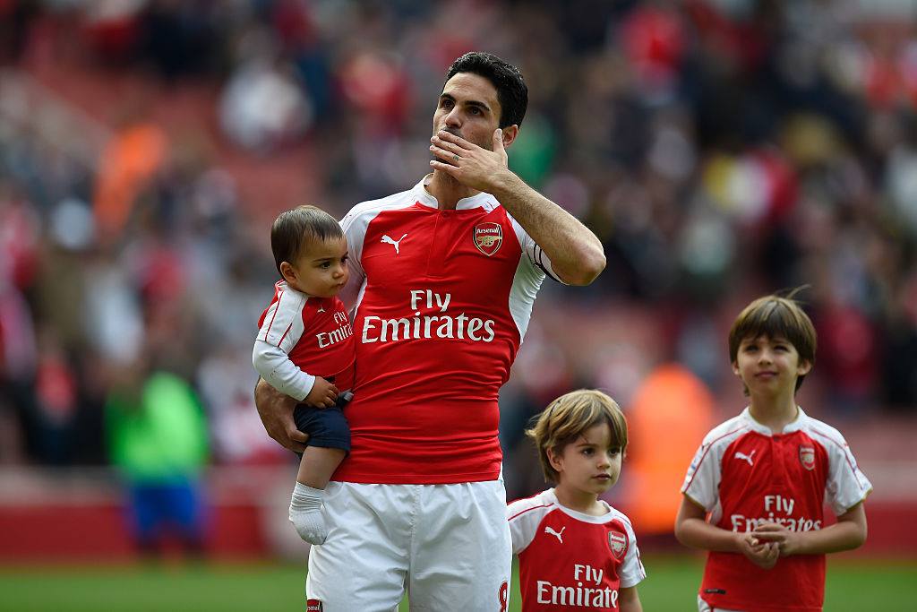 Mikel Arteta has an agreement to become Arsenal head coach - but the deal is being held up by Man City's compensation demands - Bóng Đá