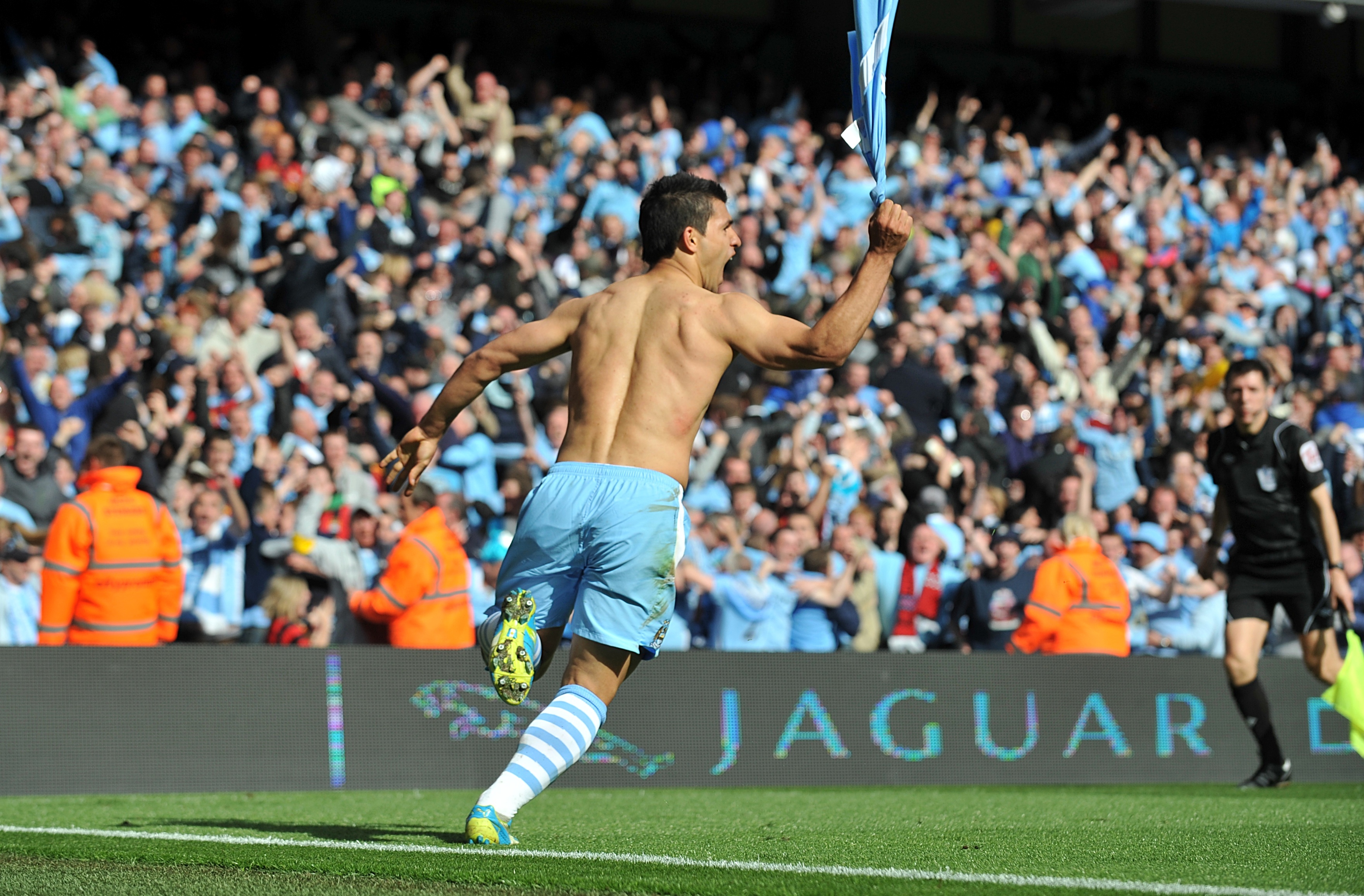 The top 10 Premier League goalscorers this decade - Bóng Đá