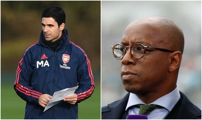Mikel Arteta 'has decided who he's selling at Arsenal' as he plans January rebuilt - Bóng Đá
