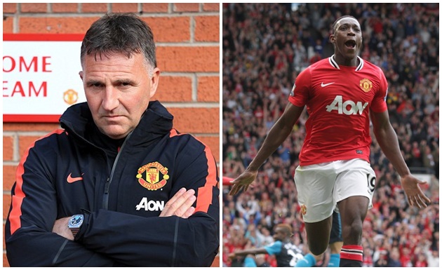 Why Danny Welbeck was called a ‘s***bag’ by a former Manchester United coach before his transfer to Arsenal - Bóng Đá