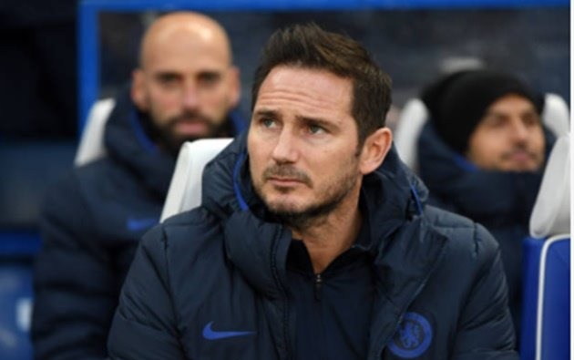 Lampard suy sụp sau bàn thua thứ 2 của Chelsea - Bóng Đá