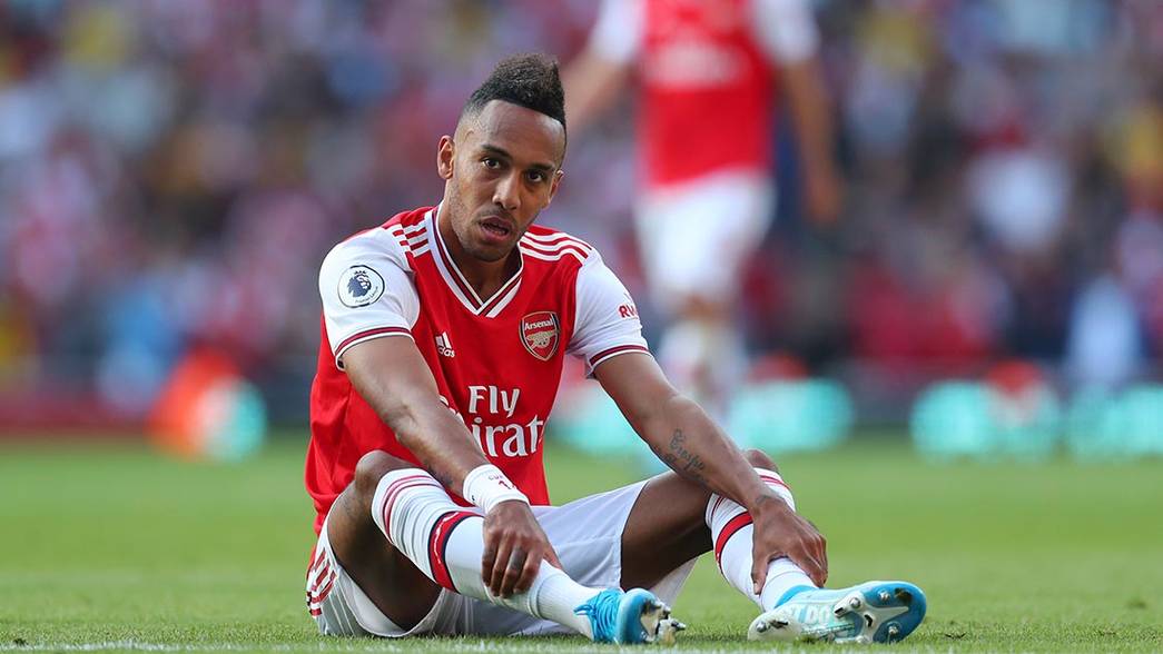 Aubameyang has told Arsenal he wants to leave to join a team who can compete for the major trophies. - Bóng Đá