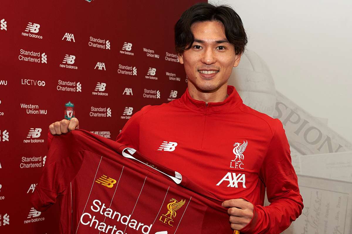 Jurgen Klopp reveals when Takumi Minamino is set for Liverpool debut - Bóng Đá