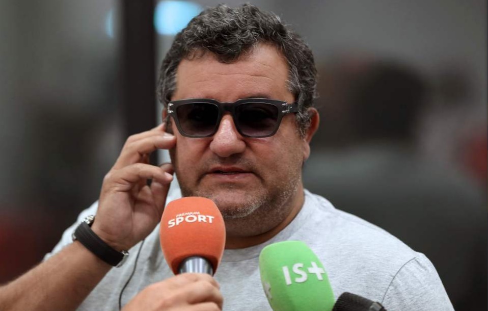 Manchester United tried to ‘cut super-agent Mino Raiola from Erling Haaland transfer negotiations’ - Bóng Đá