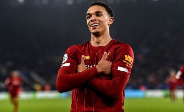 Ảnh bài viết Đây! ĐHTB Premier League: Liverpool áp đảo, Manchester thất thế