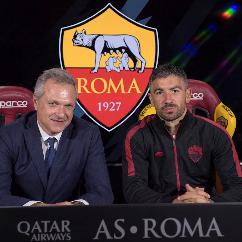  Aleksandar Kolarov has signed a contract extension with AS Roma that runs until 2021! - Bóng Đá