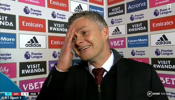 Ảnh bài viết Bạn đã hiểu vì sao Solskjaer không bị Man Utd sa thải?