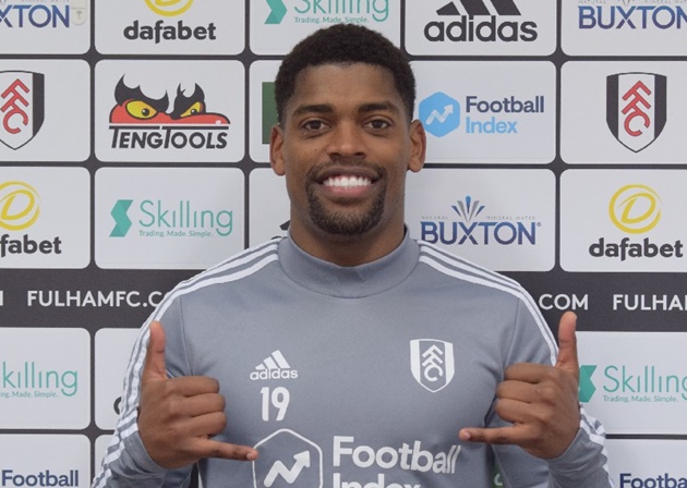 Fulham have made the loan signing of Wolves' Ivan Cavaleiro permanent, on a 4 year deal - Bóng Đá
